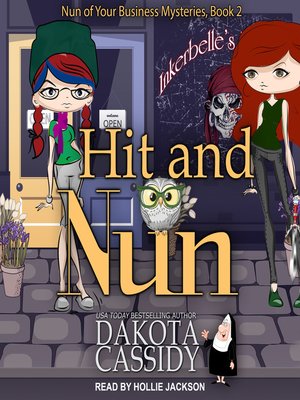 cover image of Hit and Nun